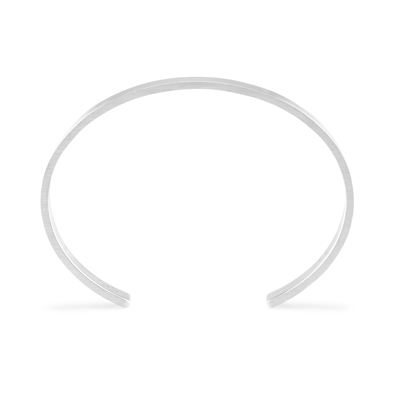 Jewelry Sale | le gramme 21g Brushed Silver Ribbon Bracelet Jewelry Sale | le gramme 21g Brushed Silver Ribbon Bracelet
